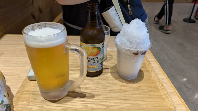 フードコート