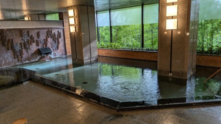 大浴場